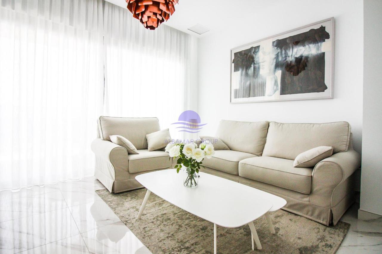 Sunset Drive By Albamar Appartement Benidorm