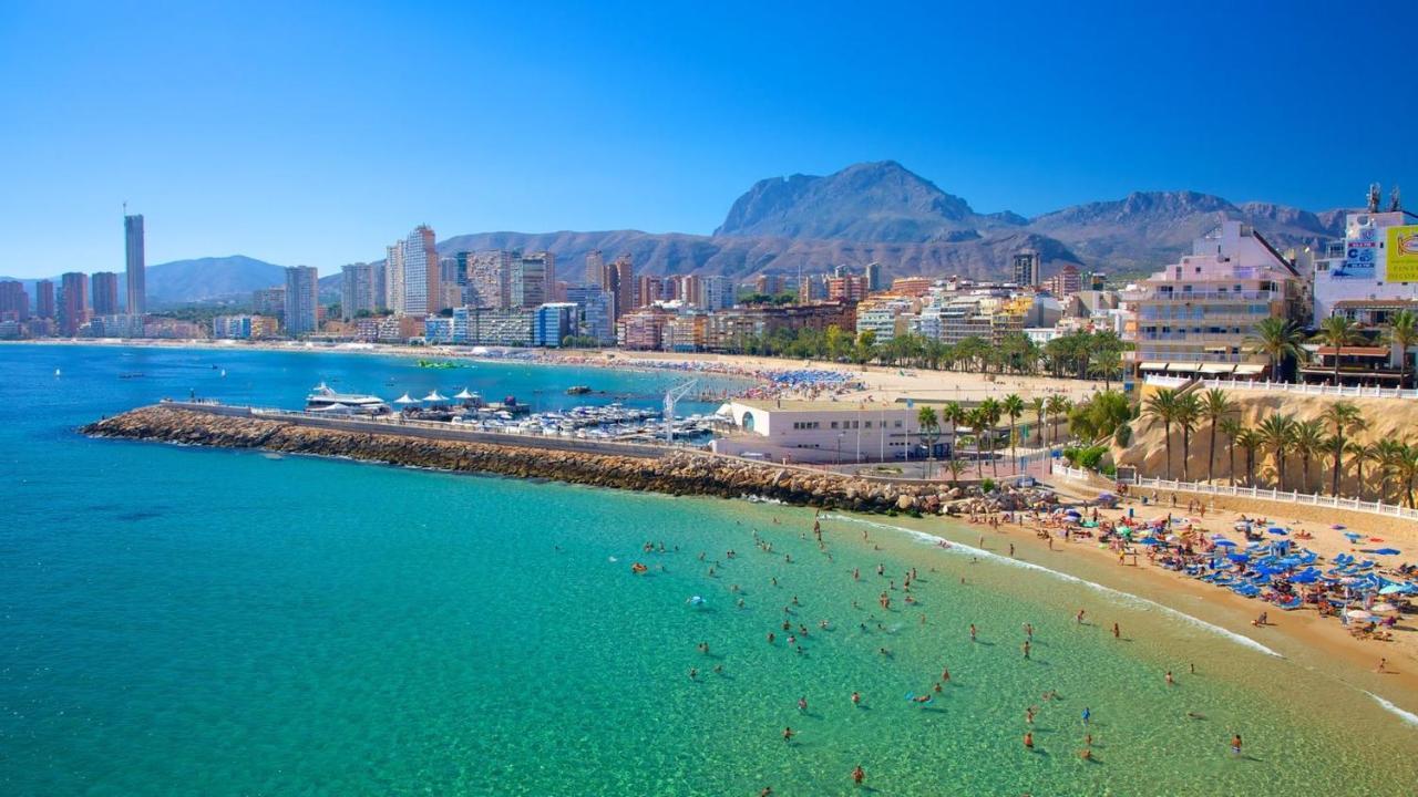 Sunset Drive By Albamar Appartement Benidorm