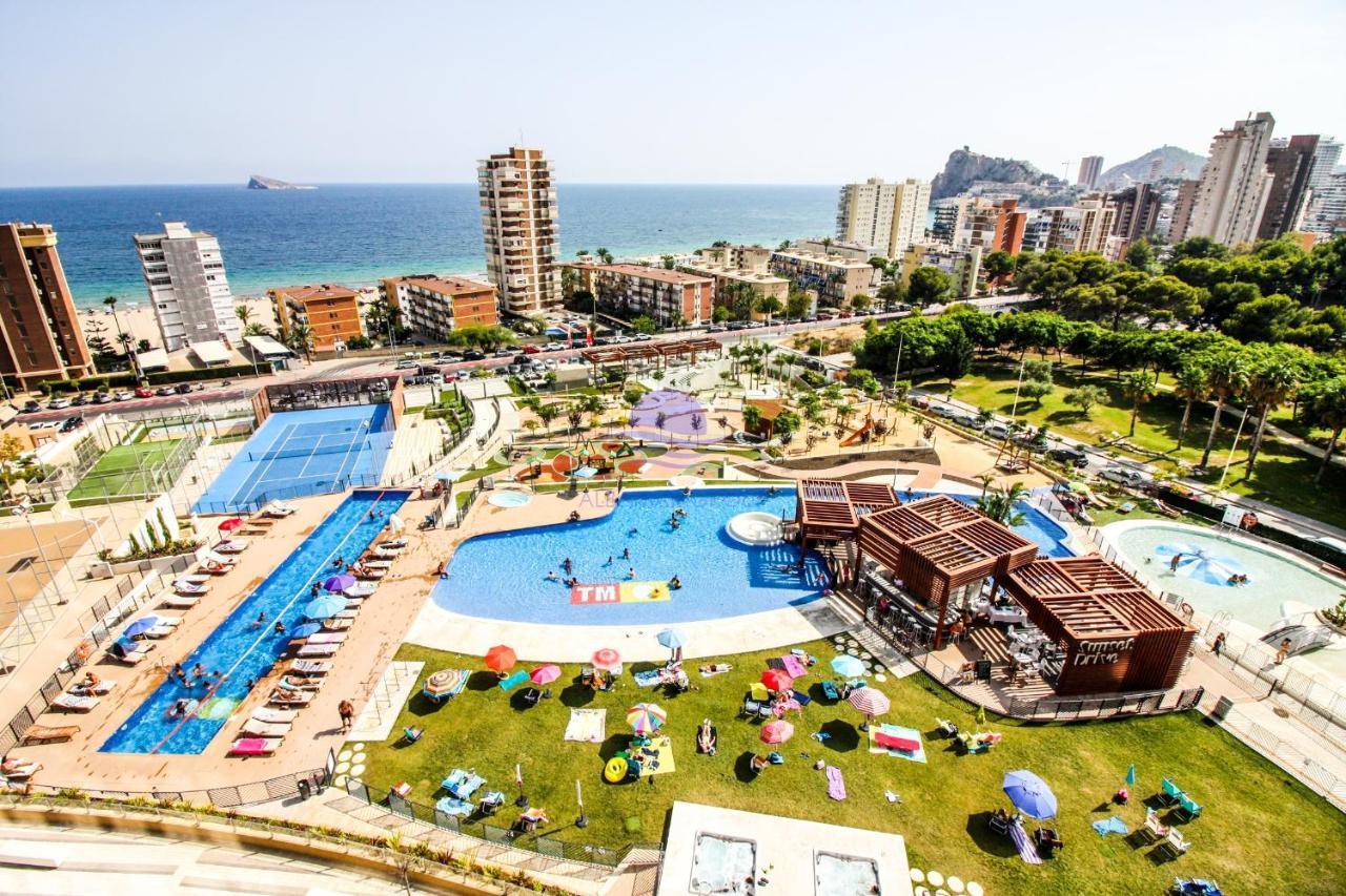 Sunset Drive By Albamar Apartment Benidorm